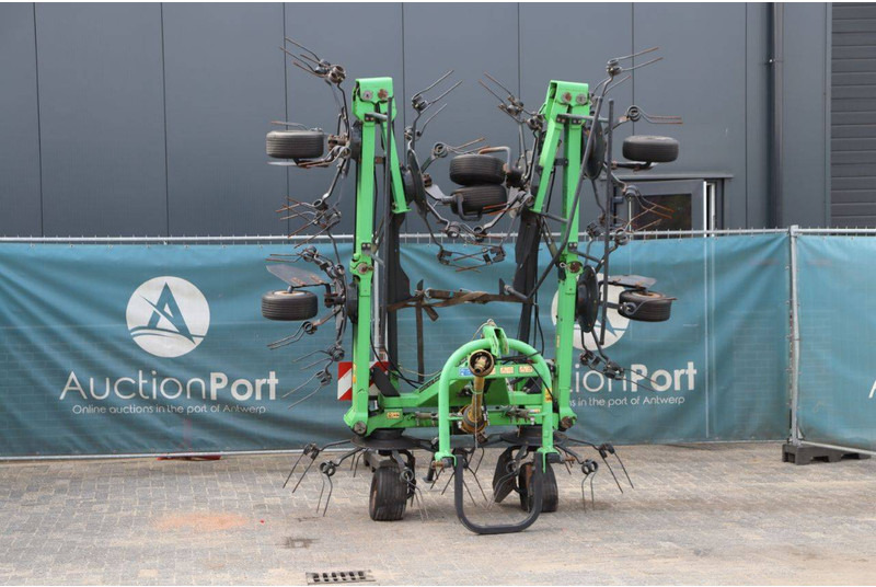 Deutz Fahr CondiMaster 9021 - Obračalnik/ Zgrabljalnik: slika 1 Deutz Fahr CondiMaster 9021 - Obračalnik/ Zgrabljalnik: slika 1