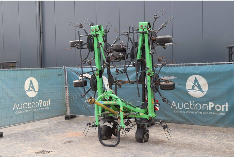 Deutz Fahr CondiMaster 9021 - Obračalnik/ Zgrabljalnik: slika 3 Deutz Fahr CondiMaster 9021 - Obračalnik/ Zgrabljalnik: slika 3