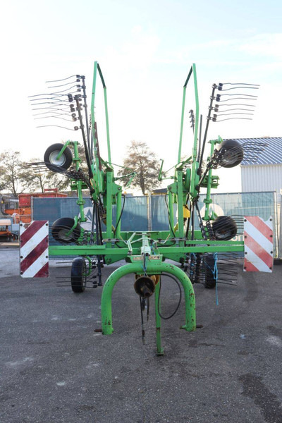 Deutz Fahr KS 2.60 - Obračalnik/ Zgrabljalnik: slika 4 Deutz Fahr KS 2.60 - Obračalnik/ Zgrabljalnik: slika 4