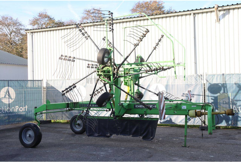 Deutz Fahr KS 2.60 - Obračalnik/ Zgrabljalnik: slika 2 Deutz Fahr KS 2.60 - Obračalnik/ Zgrabljalnik: slika 2