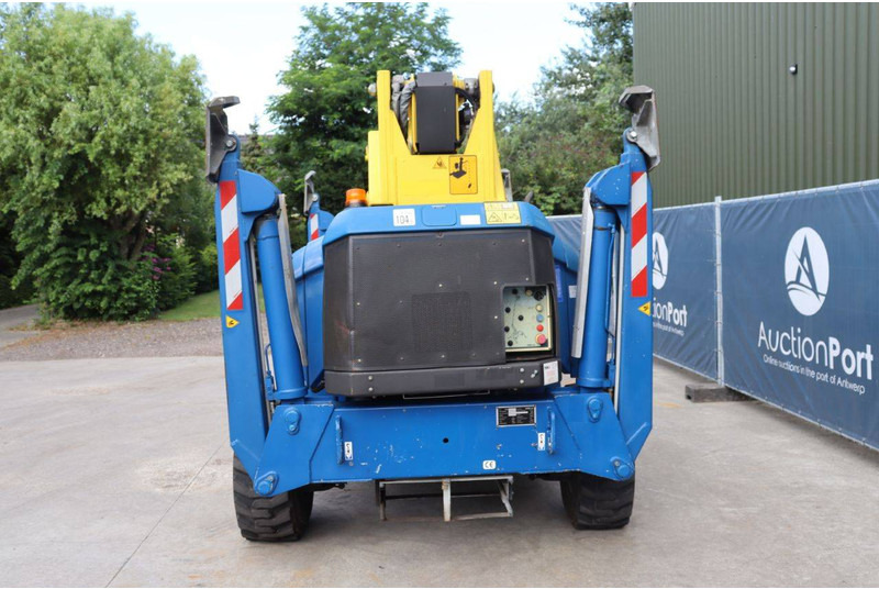 Dino 205RXT - Zglobna dvižna ploščad: slika 5 Dino 205RXT - Zglobna dvižna ploščad: slika 5