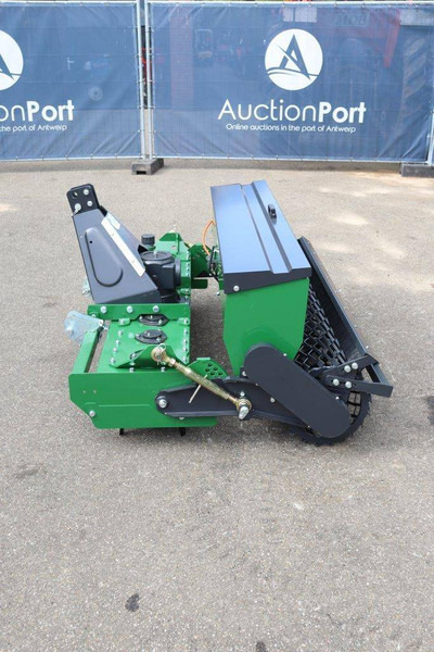 Dk-Tec LGX 170B - Vrtavkasta brana: slika 5 Dk-Tec LGX 170B - Vrtavkasta brana: slika 5