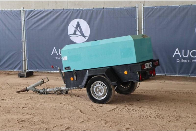 Doosan 7/31E - Zračni kompresor: slika 3 Doosan 7/31E - Zračni kompresor: slika 3