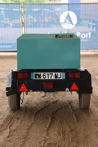 Doosan 7/31E - Zračni kompresor: slika 5 Doosan 7/31E - Zračni kompresor: slika 5