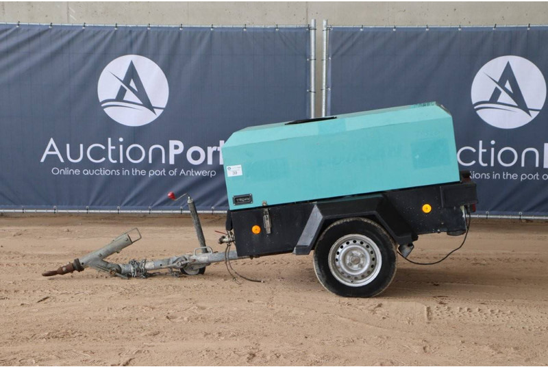 Doosan 7/31E - Zračni kompresor: slika 2 Doosan 7/31E - Zračni kompresor: slika 2