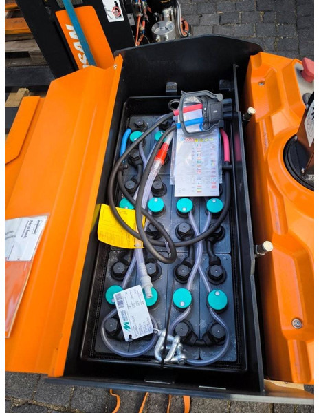 Doosan BPR208-7 EPS - Paletni viličar: slika 2 Doosan BPR208-7 EPS - Paletni viličar: slika 2