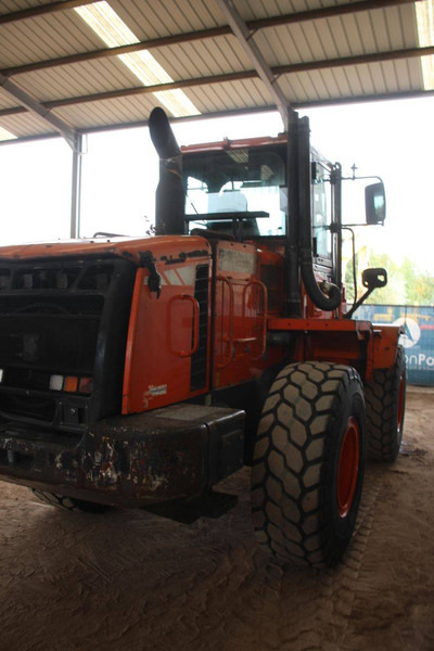 Doosan DL250 - Kolesni nakladalec: slika 5 Doosan DL250 - Kolesni nakladalec: slika 5
