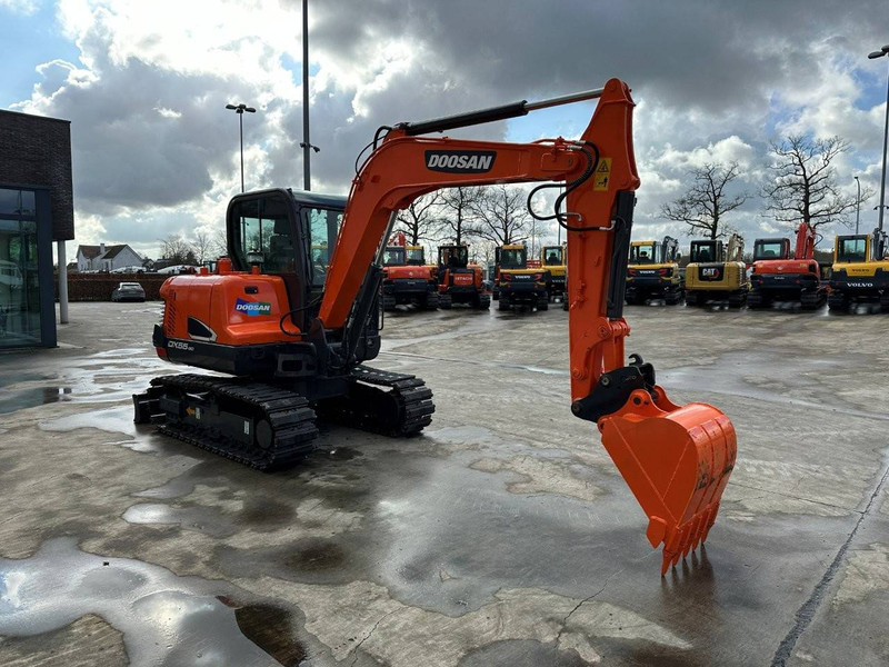 Doosan DX55-9C - Bager goseničar: slika 3 Doosan DX55-9C - Bager goseničar: slika 3