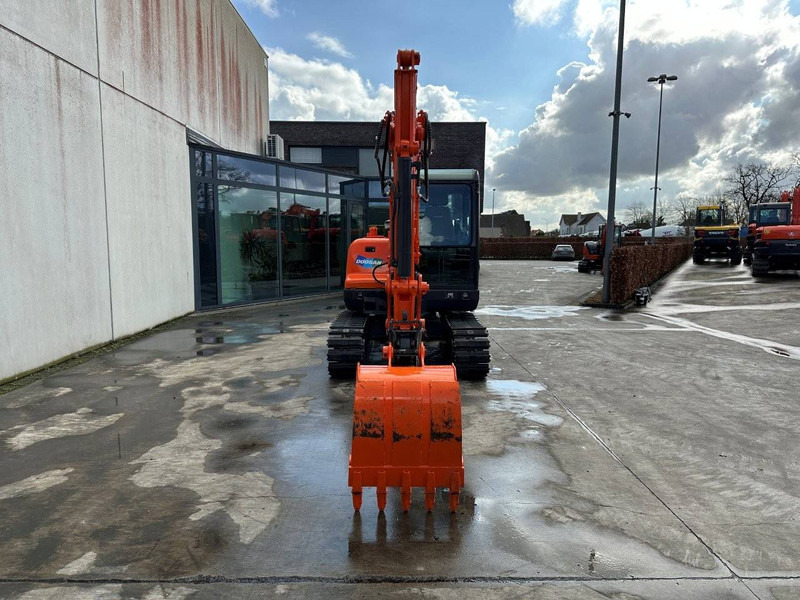 Doosan DX55-9C - Bager goseničar: slika 2 Doosan DX55-9C - Bager goseničar: slika 2