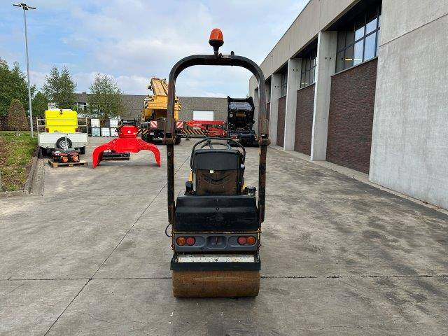 Dynapac CC800 - Valjar: slika 5 Dynapac CC800 - Valjar: slika 5
