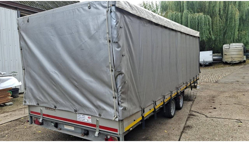 Plato/ Tovorna prikolica EDUARD TYPE 4: slika 6