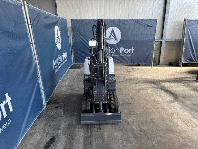 EX600 - Mini bager: slika 5 EX600 - Mini bager: slika 5