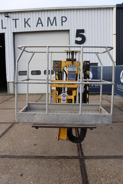 EasyLift R 190 - Zglobna dvižna ploščad: slika 5 EasyLift R 190 - Zglobna dvižna ploščad: slika 5