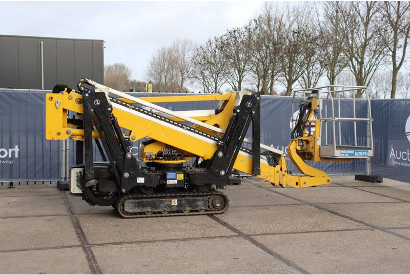 EasyLift R 190 - Zglobna dvižna ploščad: slika 1 EasyLift R 190 - Zglobna dvižna ploščad: slika 1