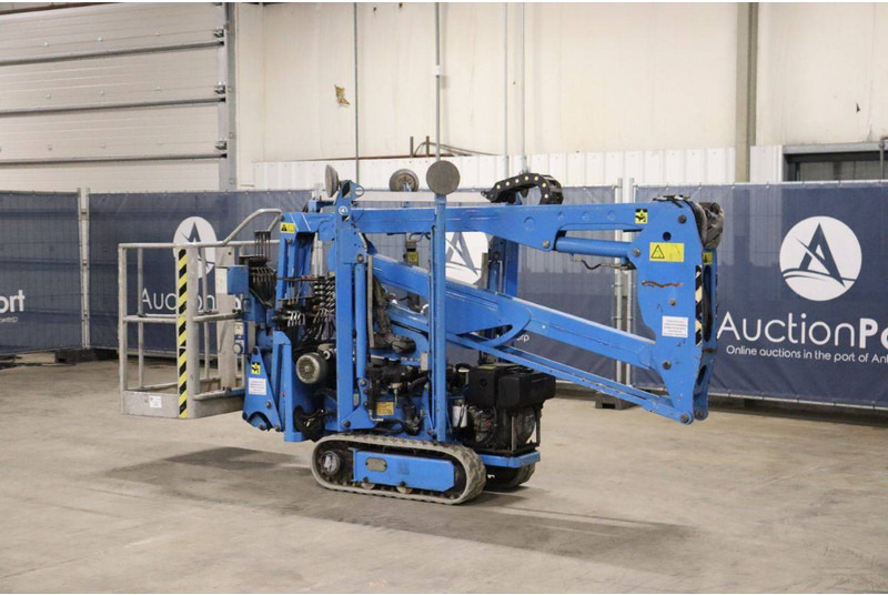 EasyLift R130 - Zglobna dvižna ploščad: slika 4 EasyLift R130 - Zglobna dvižna ploščad: slika 4