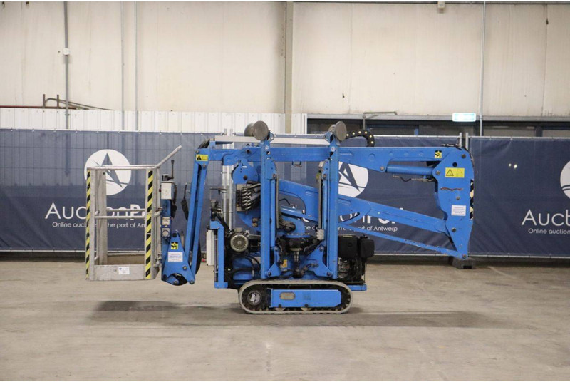 EasyLift R130 - Zglobna dvižna ploščad: slika 2 EasyLift R130 - Zglobna dvižna ploščad: slika 2