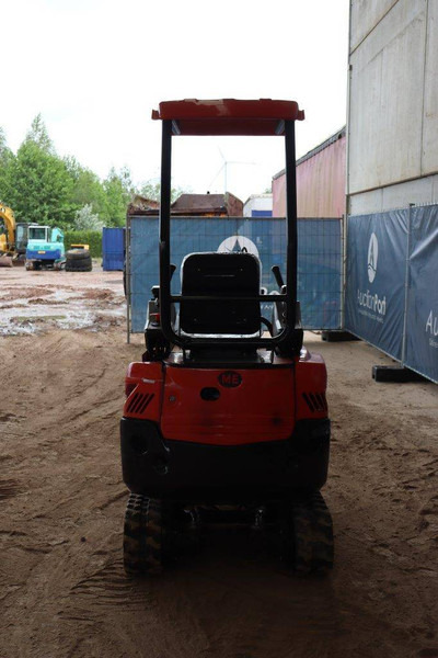 FF Industrial ME18 - Mini bager: slika 5 FF Industrial ME18 - Mini bager: slika 5