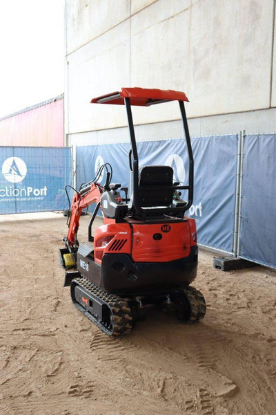 FF Industrial ME18 - Mini bager: slika 4 FF Industrial ME18 - Mini bager: slika 4