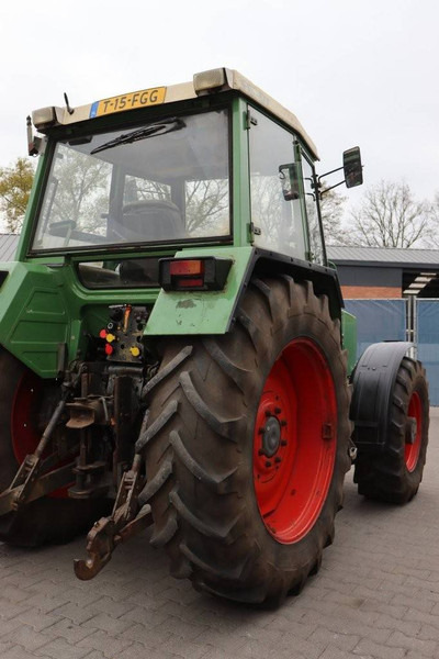 Fendt Farmer 306LSA Turbomatik - Traktor: slika 5 Fendt Farmer 306LSA Turbomatik - Traktor: slika 5
