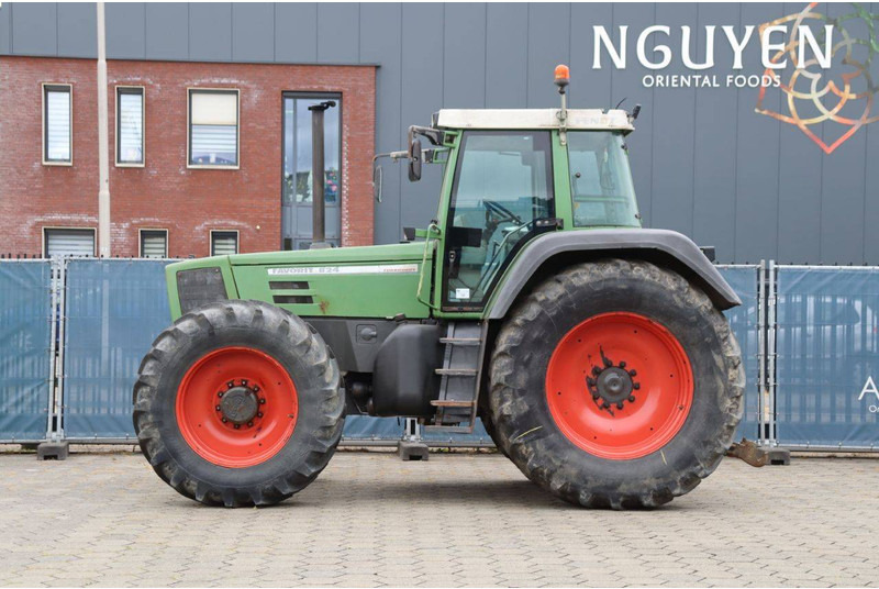 Fendt Favorit 824 - Traktor: slika 2 Fendt Favorit 824 - Traktor: slika 2