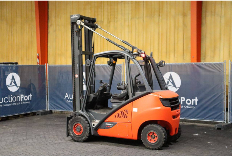 Fenwick-Linde H30 EVO - Diesel viličar: slika 3 Fenwick-Linde H30 EVO - Diesel viličar: slika 3
