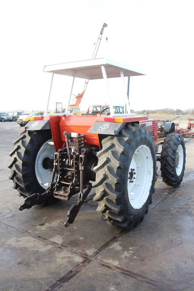 Fiat 100-90DT - Traktor: slika 5 Fiat 100-90DT - Traktor: slika 5