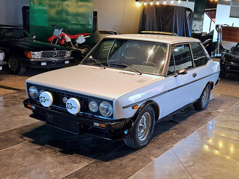 Fiat 131 Racing - Limuzina: slika 1 Fiat 131 Racing - Limuzina: slika 1