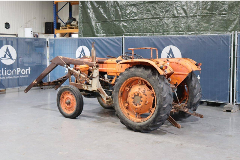 Fiat 450 - Traktor: slika 3 Fiat 450 - Traktor: slika 3