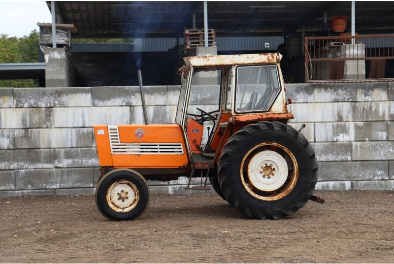 Fiat 780/8 - Traktor: slika 1 Fiat 780/8 - Traktor: slika 1