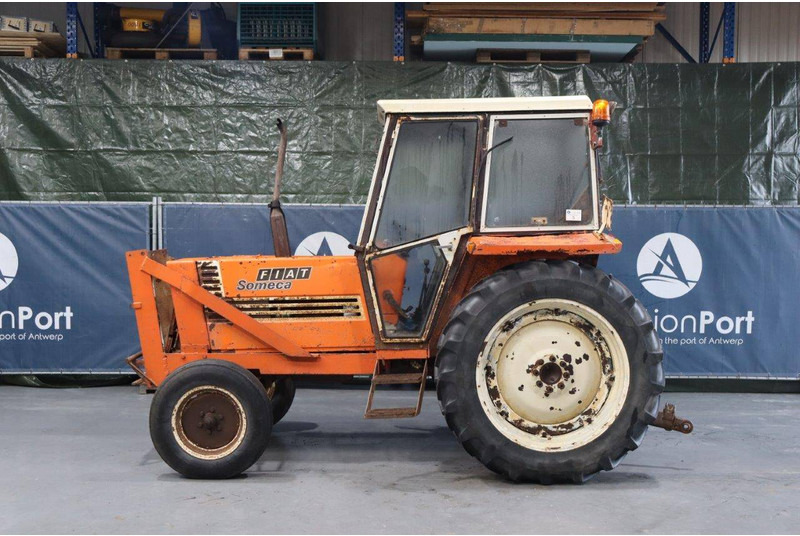 Fiat 780 - Traktor: slika 2 Fiat 780 - Traktor: slika 2