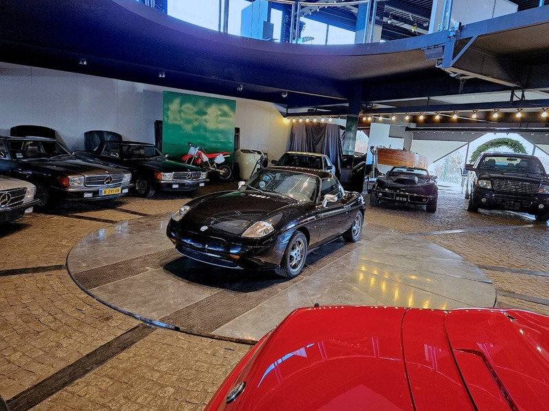 Fiat Barchetta - Avtomobil: slika 3 Fiat Barchetta - Avtomobil: slika 3