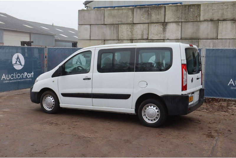 Fiat Scudo - Furgon: slika 4 Fiat Scudo - Furgon: slika 4