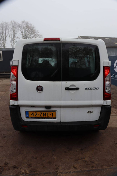Fiat Scudo - Furgon: slika 5 Fiat Scudo - Furgon: slika 5