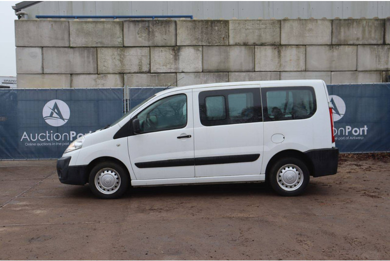 Fiat Scudo - Furgon: slika 2 Fiat Scudo - Furgon: slika 2