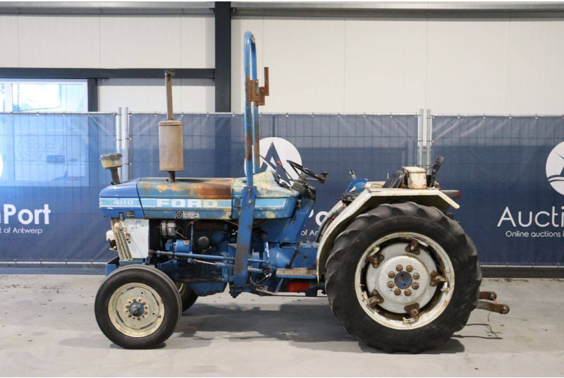 Ford 4110 - Traktor: slika 2 Ford 4110 - Traktor: slika 2
