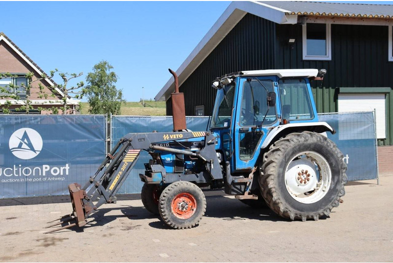Ford 5610 - Traktor: slika 1 Ford 5610 - Traktor: slika 1