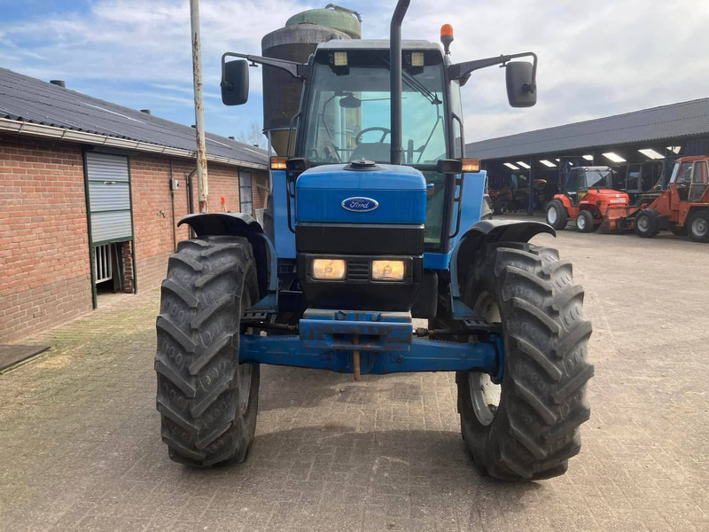 Ford 8340 - Traktor: slika 3 Ford 8340 - Traktor: slika 3