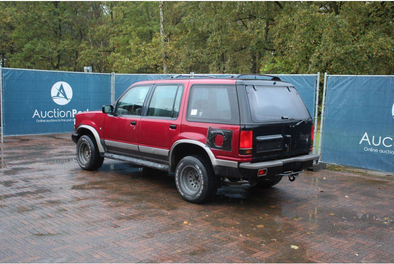 Ford Explorer - SUV: slika 3 Ford Explorer - SUV: slika 3