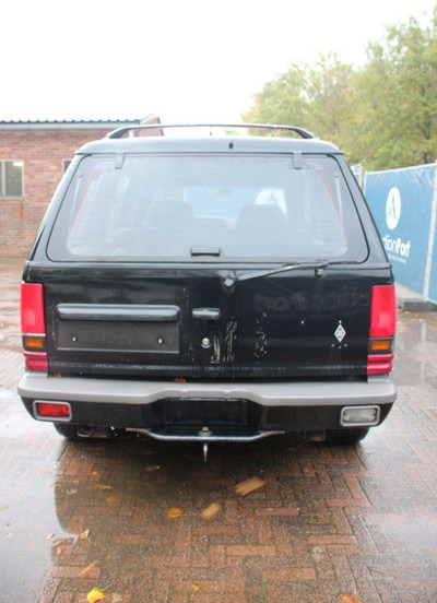 Ford Explorer - SUV: slika 4 Ford Explorer - SUV: slika 4