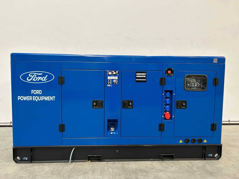 Ford FDGFS-100 - Generator: slika 1 Ford FDGFS-100 - Generator: slika 1