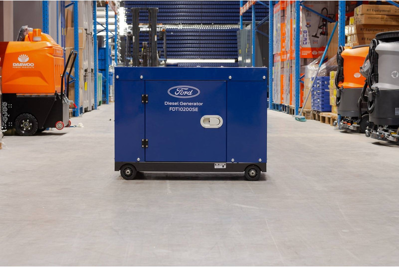 Ford FDT10200SE - Generator: slika 2 Ford FDT10200SE - Generator: slika 2