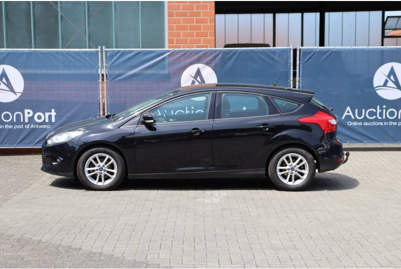 Ford Focus - Avtomobil: slika 2 Ford Focus - Avtomobil: slika 2