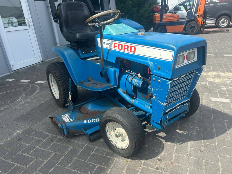 Ford LGT 100 - Traktor: slika 3 Ford LGT 100 - Traktor: slika 3