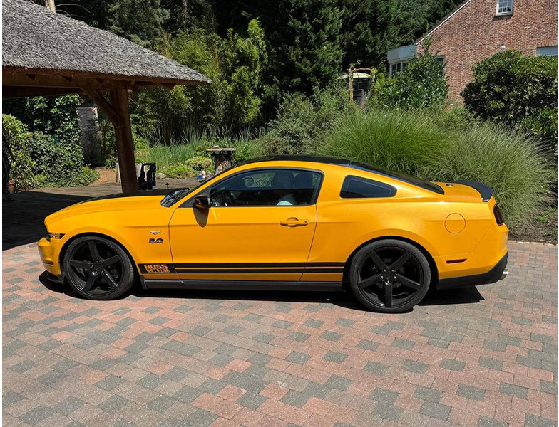 Ford Mustang GT Boss 302 - Limuzina: slika 3 Ford Mustang GT Boss 302 - Limuzina: slika 3
