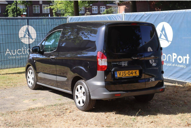 Ford Transit Courier - Furgon: slika 4 Ford Transit Courier - Furgon: slika 4