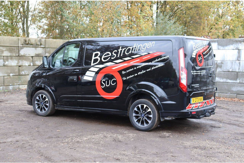 Ford Transit Custom - Furgon: slika 3 Ford Transit Custom - Furgon: slika 3