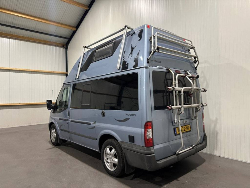 Ford Transit Nugget Camper Van - Kombi avtodom: slika 3 Ford Transit Nugget Camper Van - Kombi avtodom: slika 3