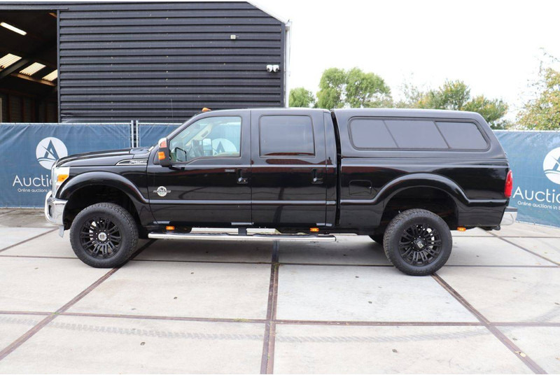 Ford USA F-250 - Avtomobil: slika 2 Ford USA F-250 - Avtomobil: slika 2