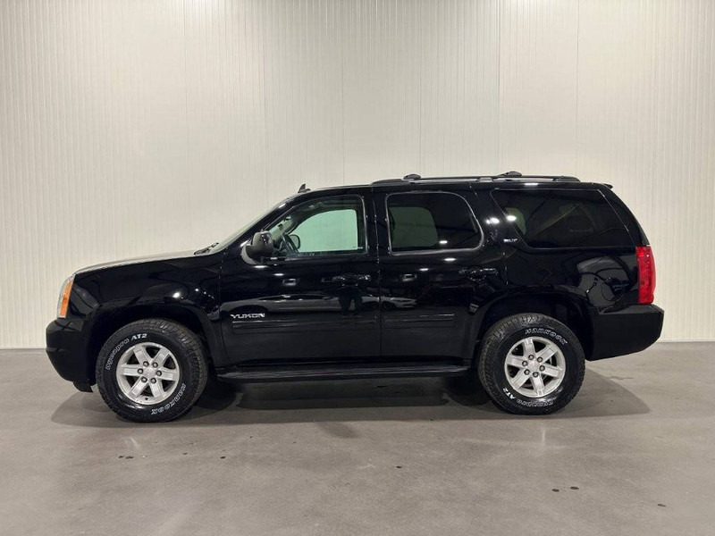 GMC Yukon SLT - SUV: slika 3 GMC Yukon SLT - SUV: slika 3
