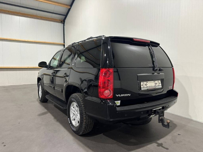 GMC Yukon SLT - SUV: slika 4 GMC Yukon SLT - SUV: slika 4